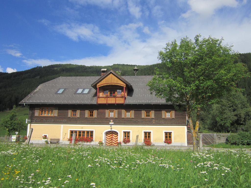 Gut Neusess Villa Mauterndorf  Exterior photo