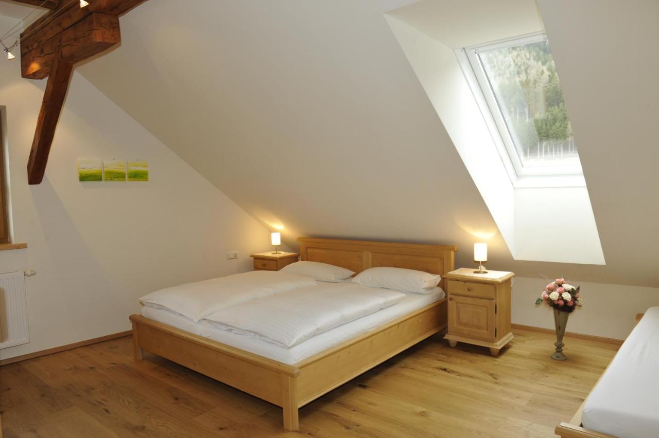 Gut Neusess Villa Mauterndorf  Exterior photo