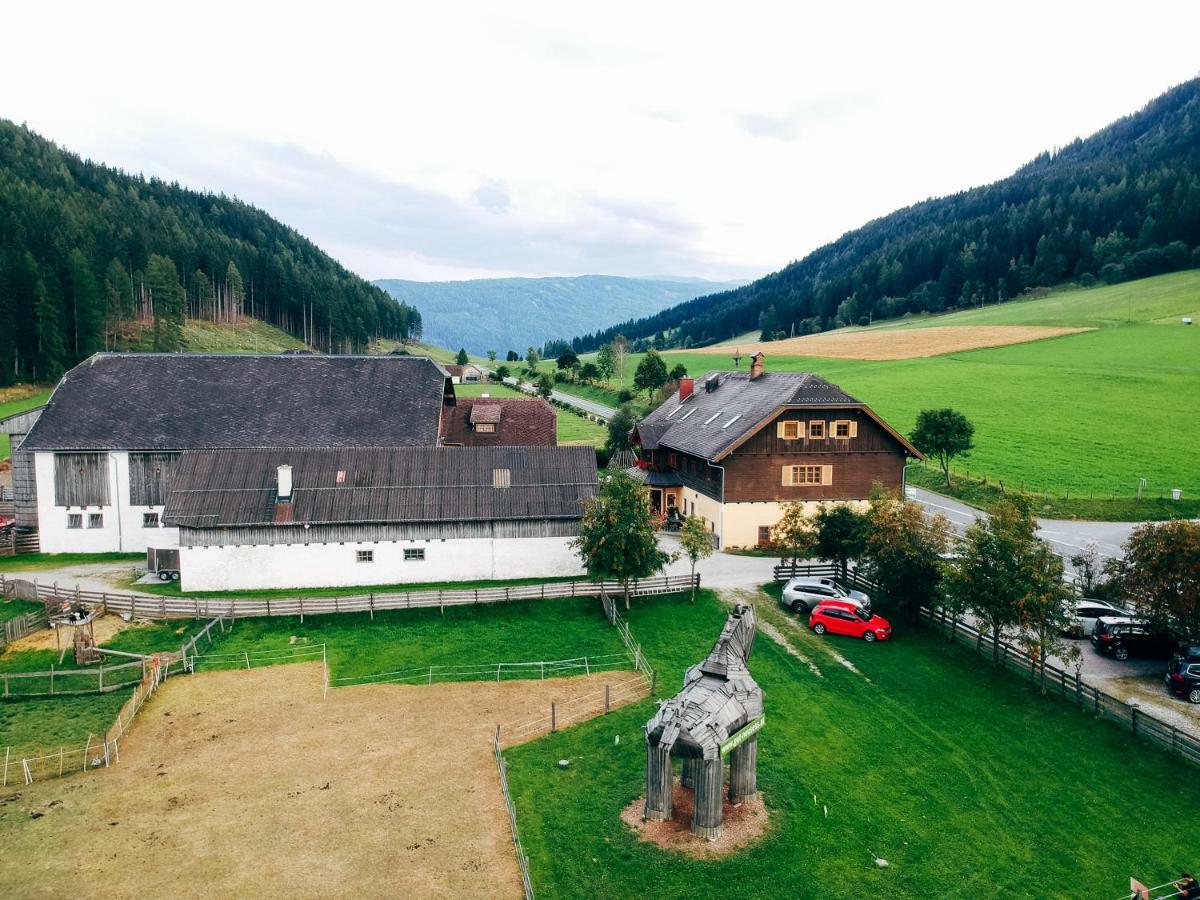 Gut Neusess Villa Mauterndorf  Exterior photo